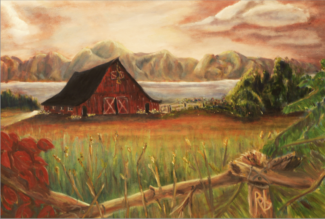 Bob Innella’s Solo Exhibit @ West Milford Library (Sep & Oct) – The 